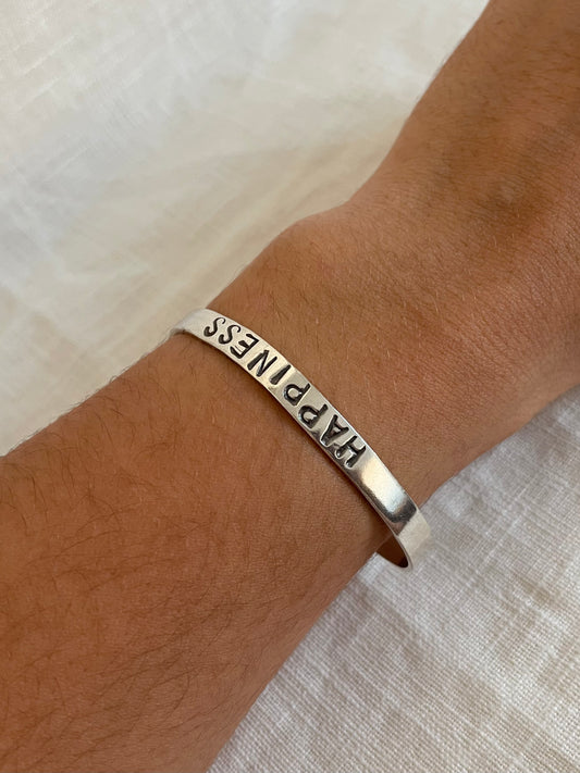 Bracelete Personalizado