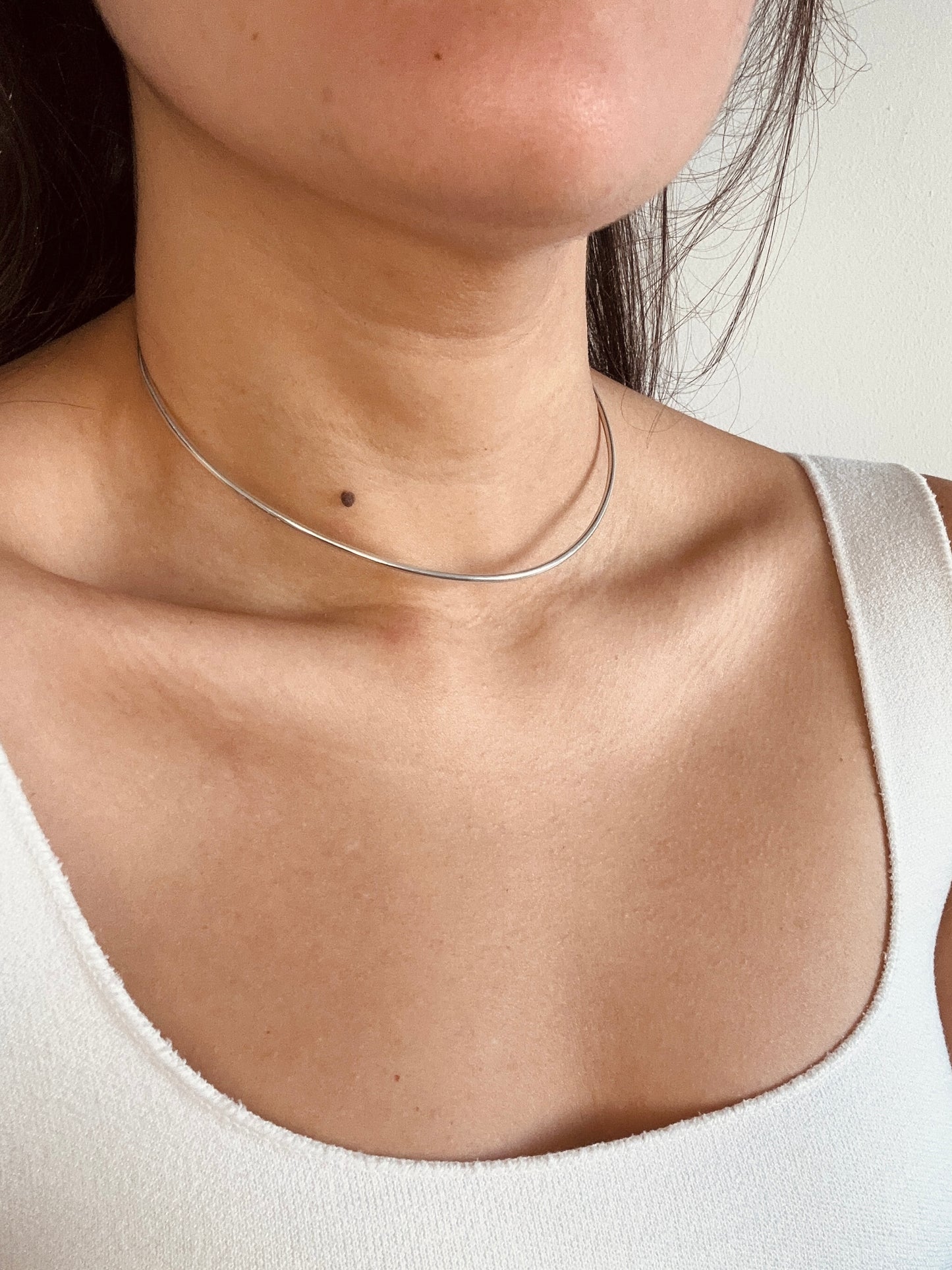 Chocker Rígida